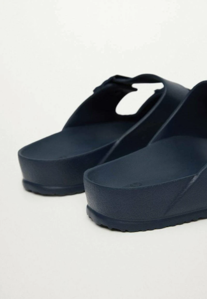Mango BIORUB - Badesandale - Bleu Marine Foncé | Herren 8 Mango BIORUB - Badesandale - Bleu Marine Foncé | Herren – Bild 6