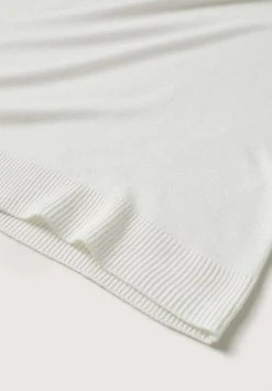 Mango ALMA - T-Shirt Basic - Ecru | Damen -Mango Populaire Boutique 159288c5be634dc99b114e7e0d5fb8c6