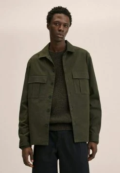 Mango AGIOS - Hemd - Khaki | Herren