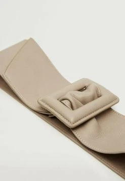 Mango NAOMI1 - Taillengürtel - Ecru | Damen -Mango Populaire Boutique 1616d8cada704fb7b021c059f3d32288