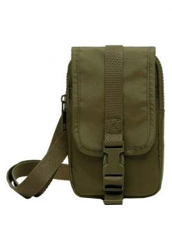 Mango UPON - Umhängetasche - Kaki | Herren