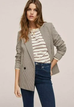 Mango Damen Jeans Skinny Fit - Dark Blue -Mango Populaire Boutique 16459c7d91a14f2290ff7b0ad84c8958