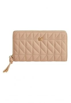 Mango PAOLA - Geldbörse - Pastelroze | Damen