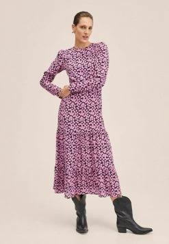 Mango Damen ESMIRNA - Freizeitkleid - Schwarz