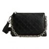 Mango LEXI - Umhängetasche - Noir | Damen -Mango Populaire Boutique 16bea65a4a434bdeb7b57ab07fbed54d