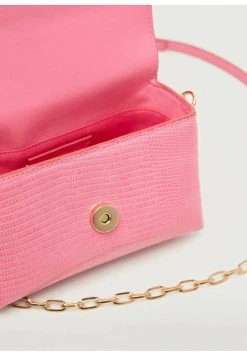 Mango VAL - Umhängetasche - Fuchsia | Damen -Mango Populaire Boutique 16f0435b97fb4b70b624450ffc2056cf