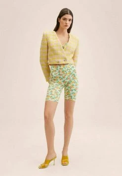 Mango SILOM - Shorts - Ecru | Damen