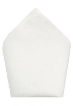 Mango Einstecktuch - Blanc | Herren