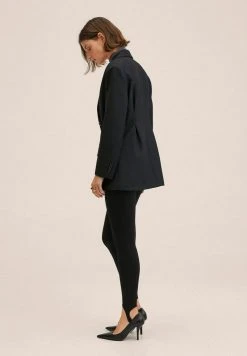 Mango ALAMAR - Leggings - Hosen - Black | Damen -Mango Populaire Boutique 17929ec3872546bcb6d4374062f85a7f