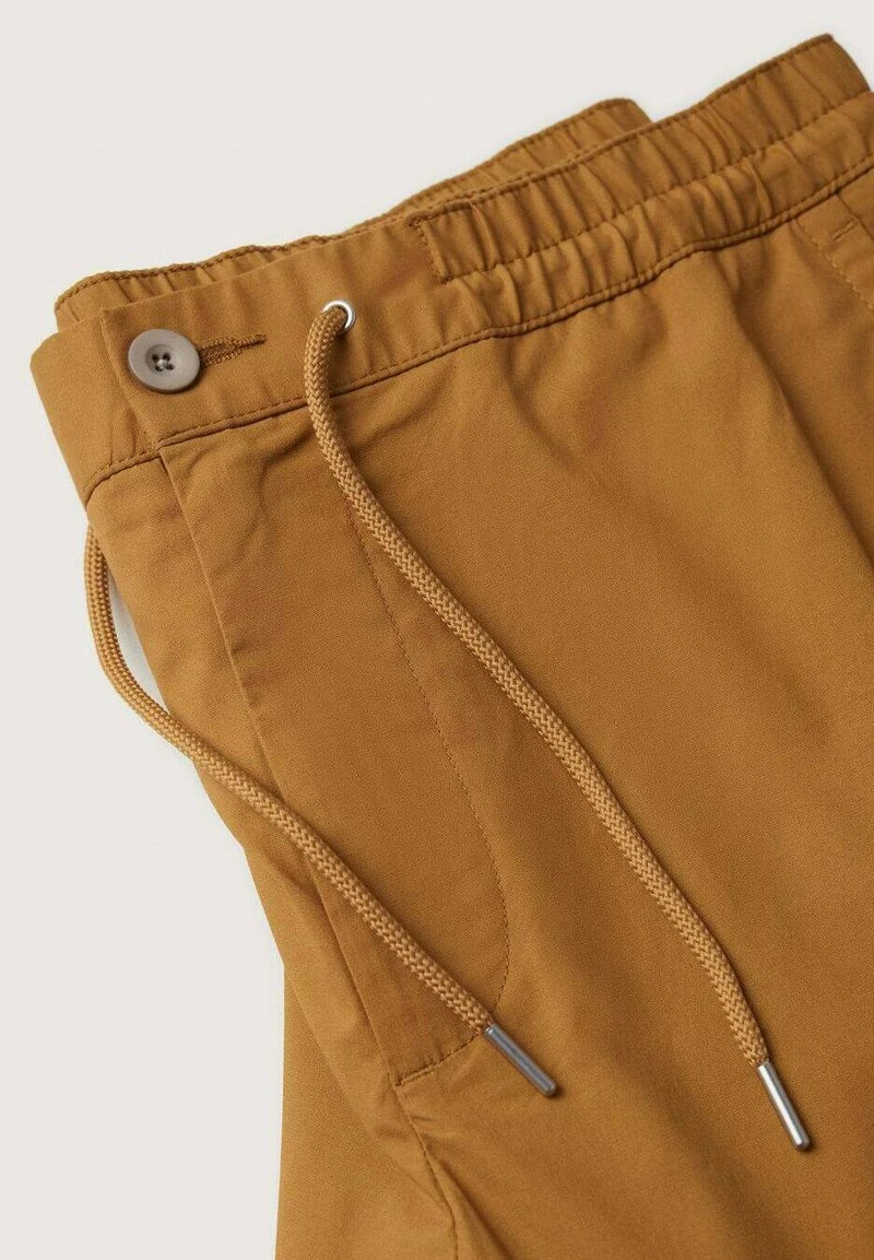 Mango OLIVO - Stoffhose - Marrón Tabaco | Herren 9 Mango OLIVO - Stoffhose - Marrón Tabaco | Herren – Bild 7