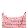 Mango Damen Handtasche - Roze