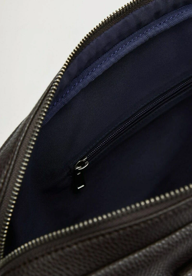 Mango Notebooktasche - Brun | Herren 7 Mango Notebooktasche - Brun | Herren – Bild 5