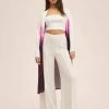 Mango FEMINITE - Kurzmantel - Off White | Damen -Mango Populaire Boutique 17f991a2c2314a6086b6154fb502a023