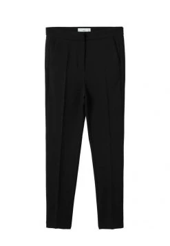 Mango FORMAL - Stoffhose - Noir | Damen -Mango Populaire Boutique 1827b3ac8dec4f8ab2a68be863e800fc