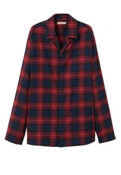 Mango OLIVO - Nachtwäsche Shirt - Dark Navy | Herren -Mango Populaire Boutique 186965b4e2ea4228b0071b4d32d828bf