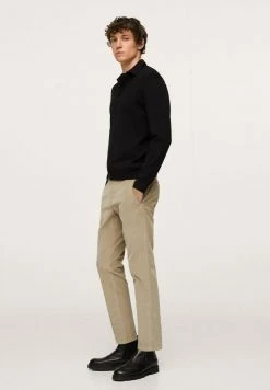 Mango Stoffhose - Beige | Herren 13 Mango Stoffhose - Beige | Herren -Mango Populaire Boutique 18a64ddcaef346d6a54a7fe3612b7df6