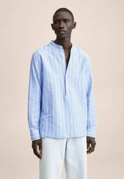 Mango CANNES - Hemd - Bleu | Herren
