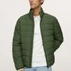 Mango GORRY - Winterjacke - Khaki | Herren -Mango Populaire Boutique 18b0180386744945b87d81284c29012d