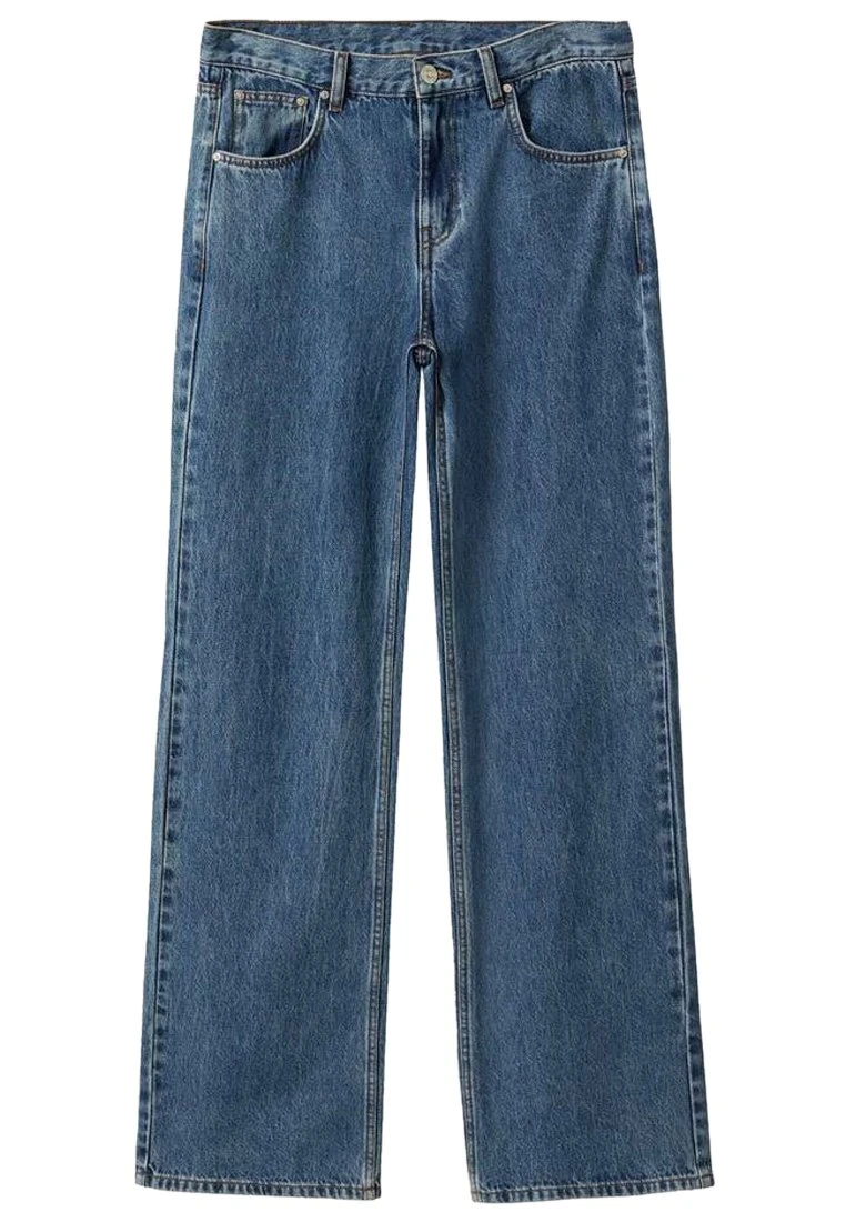 Mango ELOISE - Flared Jeans - Bleu Foncé | Damen 7 Mango ELOISE - Flared Jeans - Bleu Foncé | Damen – Bild 5