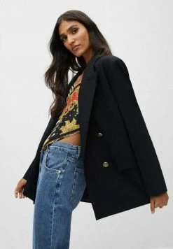 Mango LUPITA - Blazer - Bleu Marine Foncé | Damen -Mango Populaire Boutique 190ea90da3d04bf69c177fd8a8d38fc8