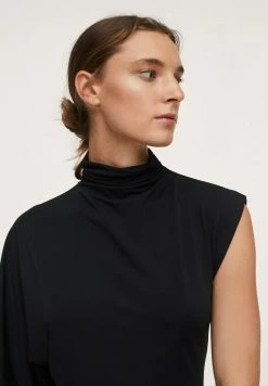 Mango Damen LORE - Etuikleid - Black -Mango Populaire Boutique 1948b9b5ff4c44159b61dd412b9d87c0