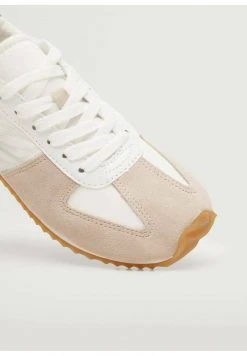 Mango DELTI - Sneaker Low - Sabbia | Damen -Mango Populaire Boutique 194d45766c9a432783289ec9f661e8f3