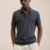 Mango ANDREW - Poloshirt - Bleu Marine | Herren