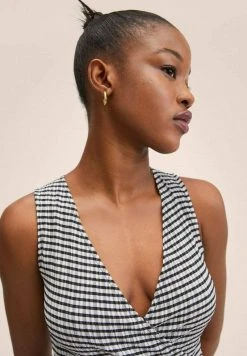 Mango GIGI - Jumpsuit - Black | Damen -Mango Populaire Boutique 1966fe9d0a7c44b29fbda45b8e3f93e5