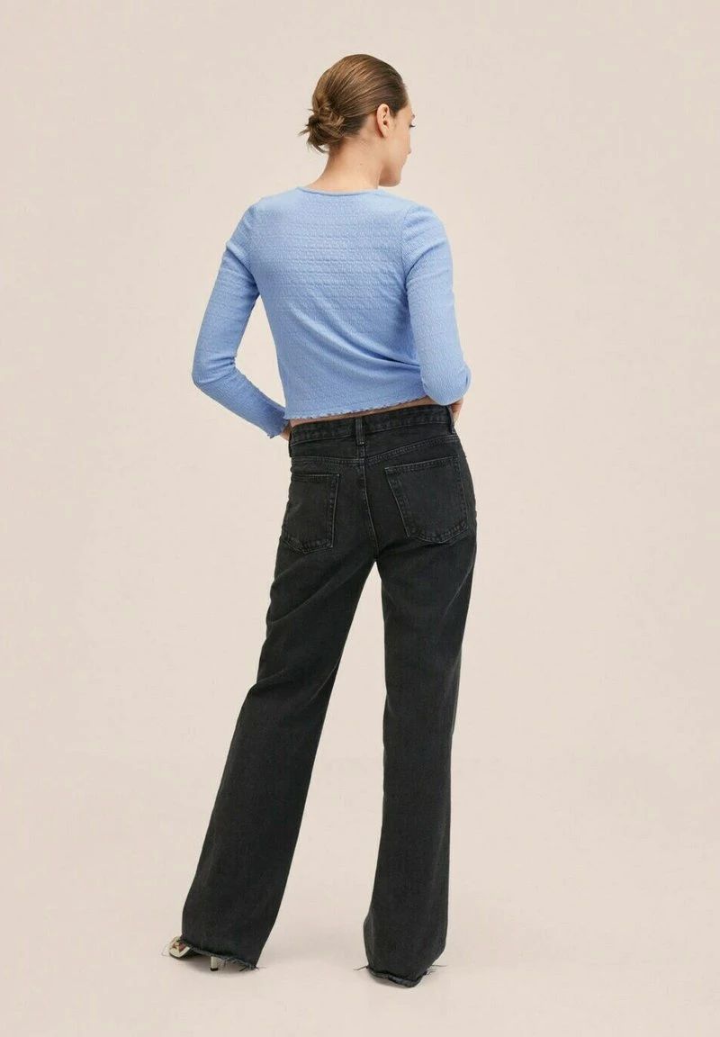 Mango TINO - Strickjacke - Blauw | Damen 5 Mango TINO - Strickjacke - Blauw | Damen – Bild 3