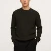 Mango NIZA - Strickpullover - Khaki | Herren 1 Mango NIZA - Strickpullover - Khaki | Herren -Mango Populaire Boutique 19bdad7d98f44bed9b8b4bc4867a9806