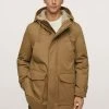Mango KYOTO - Wintermantel - Marron | Herren -Mango Populaire Boutique 1a2b1b73c426436a969196acd39181dd