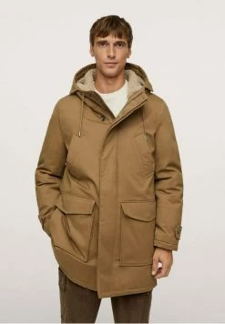 Mango KYOTO - Wintermantel - Marron | Herren