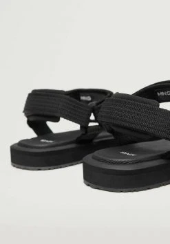 Mango SANDTREC - Riemensandalette - Noir | Herren 11 Mango SANDTREC - Riemensandalette - Noir | Herren -Mango Populaire Boutique 1a4ca75ec58d4ed1b125d488f3836b74