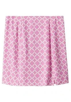 Mango LUCY - Minirock - Pink | Damen -Mango Populaire Boutique 1a9551060570407fbf9c385f5343cc43