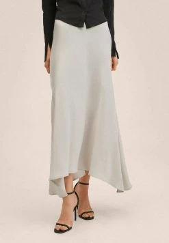 Mango CRISTAL-A - A-Linien-Rock - Ljus Pastellgrå | Damen 10 Mango CRISTAL-A - A-Linien-Rock - Ljus Pastellgrå | Damen -Mango Populaire Boutique 1ad17da511da45d093fa85661bca0bbc