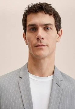 Mango PAULO-I - Sakko - Middengrijs | Herren -Mango Populaire Boutique 1af65a1cf3e84b98b1f954ea2caf4f2a