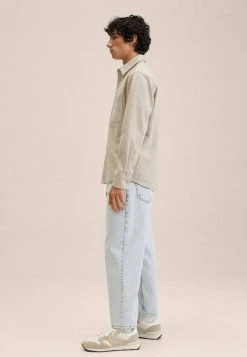 Mango JAZZ - Hemd - Beige | Herren 13 Mango JAZZ - Hemd - Beige | Herren -Mango Populaire Boutique 1b656f6d696647f2aeaabf3fd5f84b5a