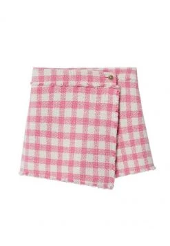 Mango MONICA - Shorts - Fuchsia | Damen -Mango Populaire Boutique 1b72a1491c9143c3bfa8c0d2ba018105