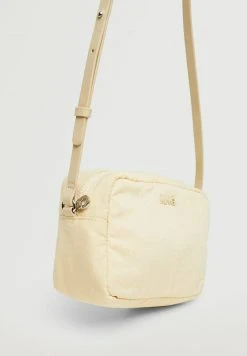 Mango NORA - Umhängetasche - Open Beige | Damen -Mango Populaire Boutique 1b9ae743c057486bba46ec09f3db6546