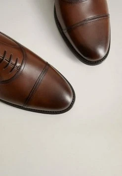 Mango MADRID - Business-Schnürer - Middenbruin | Herren 13 Mango MADRID - Business-Schnürer - Middenbruin | Herren -Mango Populaire Boutique 1bc3be29a9c846098fb319de9d14ce16