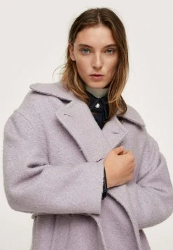 Mango Trenchcoat - Helllila Pastelllila | Damen -Mango Populaire Boutique 1c4ec68f2b9b478d812c3828944a56c1
