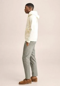 Mango CUADRO - Stoffhose - Beige | Herren -Mango Populaire Boutique 1c5d9e64ba9841c99c481ceca11991ae