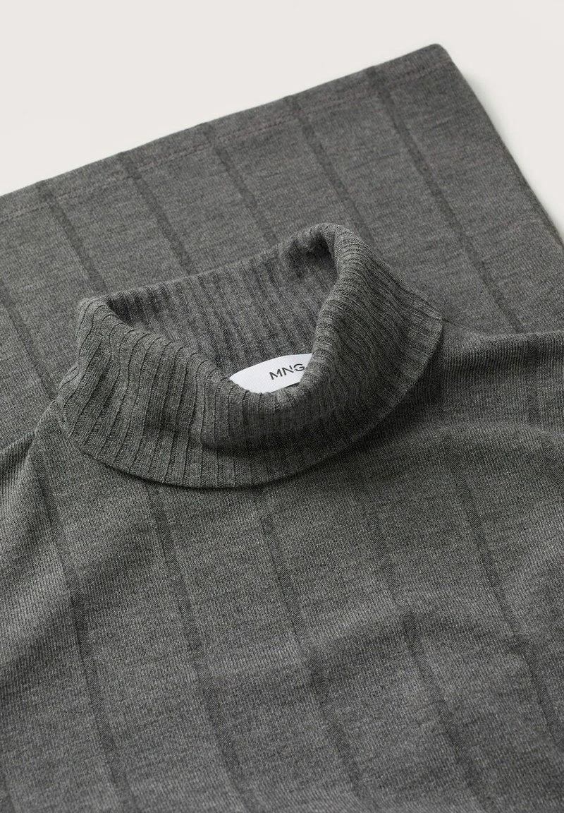 Mango LEMON - Strickkleid - Medium Heather Grey | Damen 9 Mango LEMON - Strickkleid - Medium Heather Grey | Damen – Bild 7