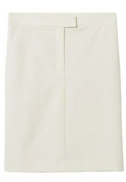 Mango MACARONH-A - Bleistiftrock - Beige | Damen -Mango Populaire Boutique 1ca5a66b3b414a80a2e5c9221a81718b