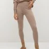 Mango CORIN - Tights - Marron Moyen | Damen -Mango Populaire Boutique 1cb3307adeef4c7588054a3e83654b41