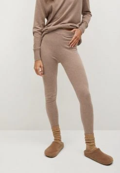 Mango CORIN - Tights - Marron Moyen | Damen
