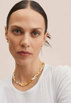 Mango CAMPIT - T-Shirt Basic - Blanc | Damen -Mango Populaire Boutique 1cbc9e34ff524454b1027679717e2604