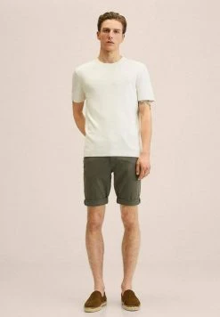 Mango NEPTO - Shorts - Kaki | Herren 10 Mango NEPTO - Shorts - Kaki | Herren -Mango Populaire Boutique 1d1c6bf3209a4df495ddfbca31e201c1
