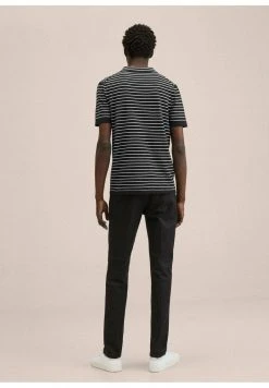 Mango BONNARD - Poloshirt - Black | Herren -Mango Populaire Boutique 1d3ec7e22df243d2bf1bd7512b1c2009