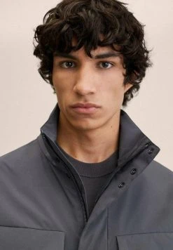 Mango PEIRON - Übergangsjacke - Gris | Herren 13 Mango PEIRON - Übergangsjacke - Gris | Herren -Mango Populaire Boutique 1e17269882074600add83d2874ebfdac